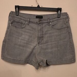 Banana Republic Gray Jeans with Classic Fit